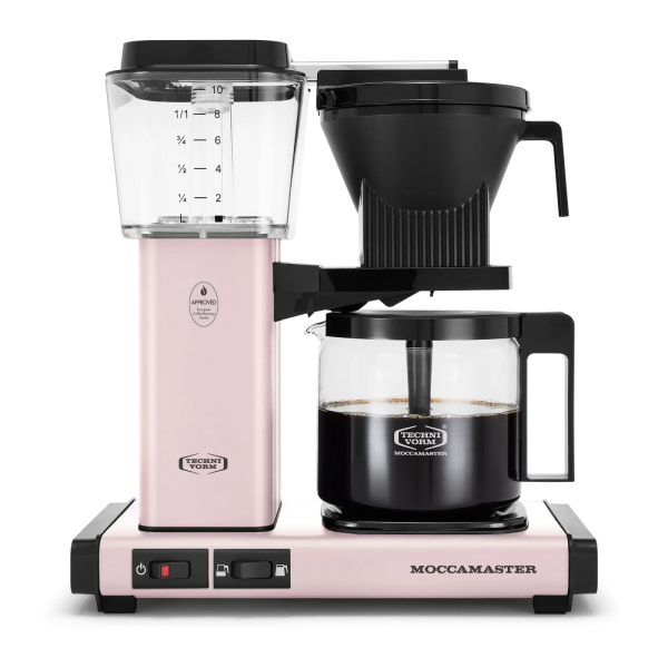 Moccamaster KBG 741 SELECT Technivorm - Cherry Blossom