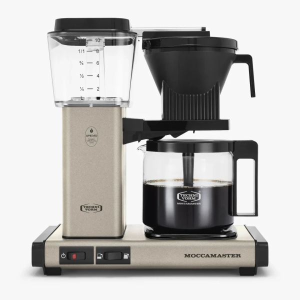 Moccamaster KBG 741 SELECT Technivorm - Sandstone