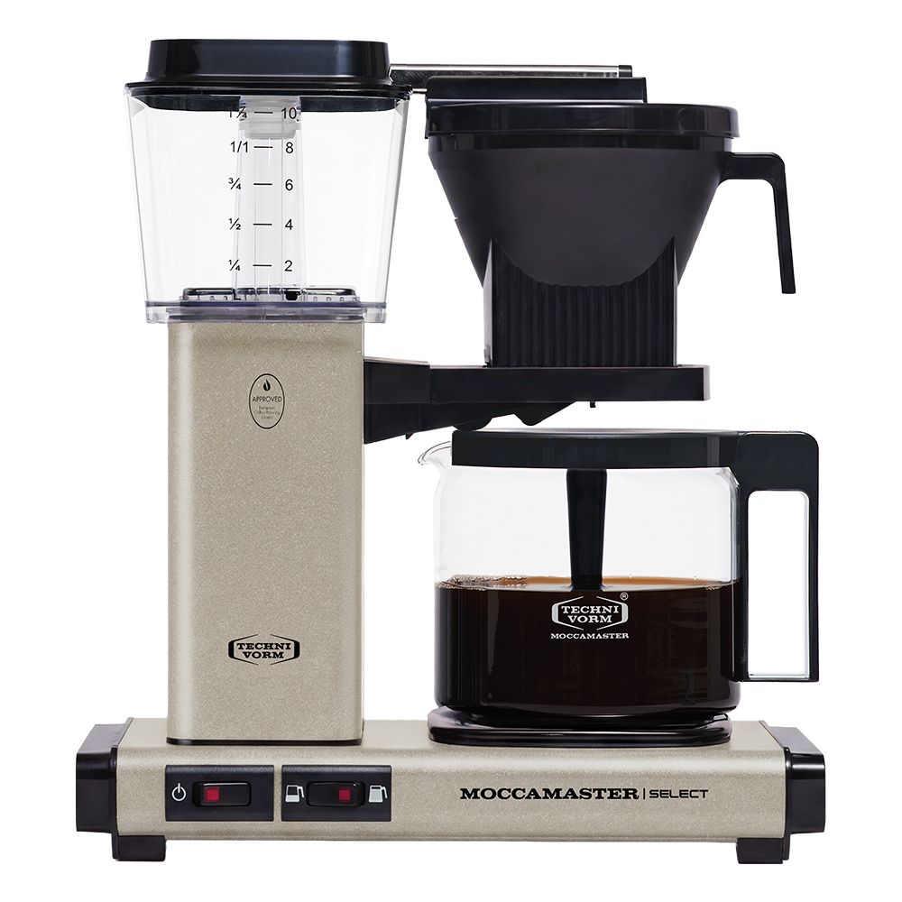 Moccamaster KBG 741 SELECT Technivorm - Sandstone