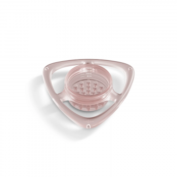 MHW-3BOMBER Rain coffee splitter - shower head for pour over drippers - pink (used)