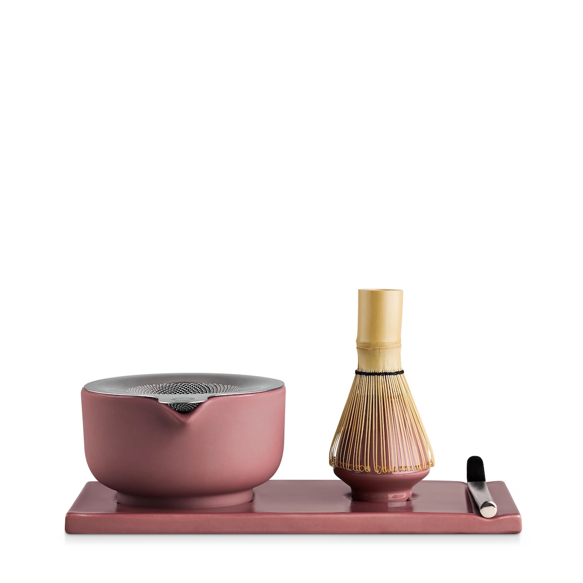 Fellow - Matcha Set - Desert Rose (used)