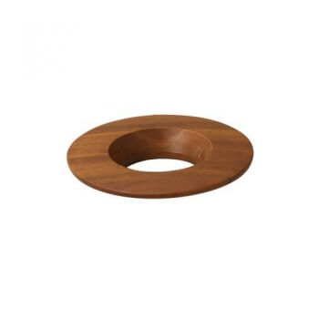 Origami dripper holder - wooden (used)