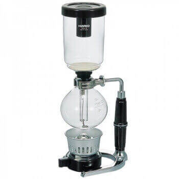 Hario Technica Vacuum Pot Syphon - TCAR-2 (used)