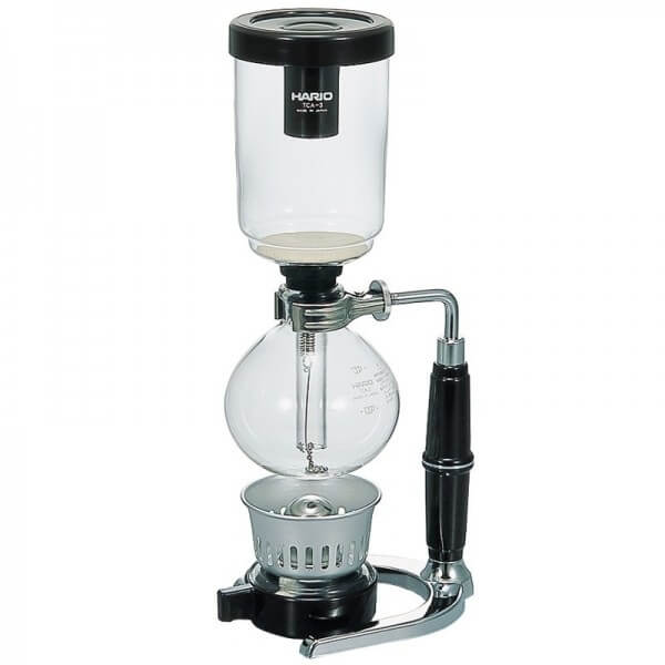 Hario Technica Vacuum Pot Siphon - TCAR-2 (used)
