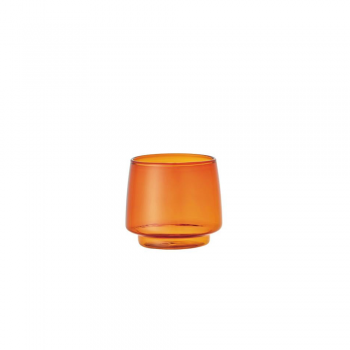 Kinto SEPIA tumbler 270ml - amber (used)
