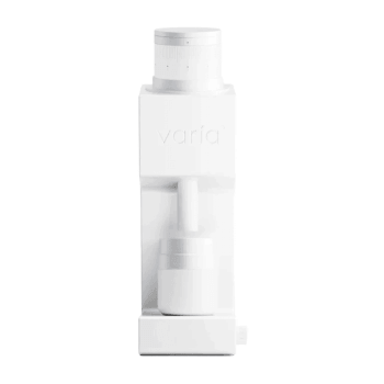 Varia VS4 Precision Coffee Grinder - Electric Coffee Grinder - White (used)