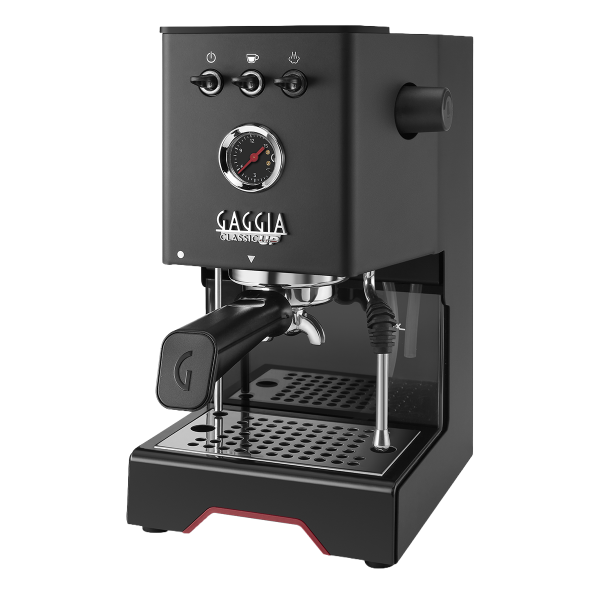 Gaggia Classic UP Lever Espresso Machine - Black (used)