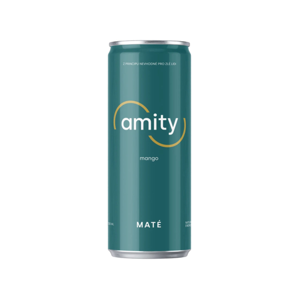 Amity Maté - Mango - 330 ml