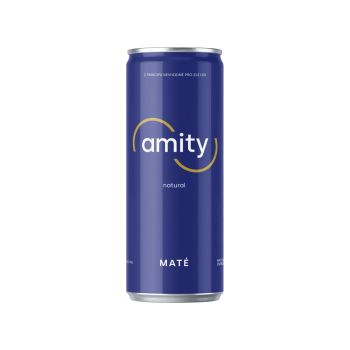 Amity Maté - Natural - 330 ml 