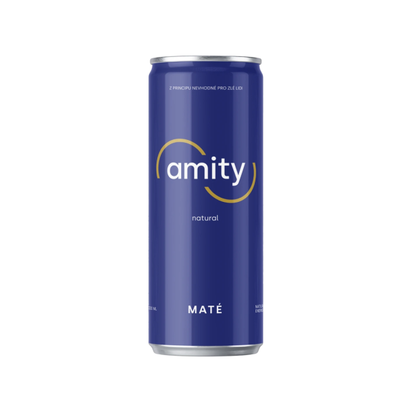 Amity Maté - Natural - 330 ml 