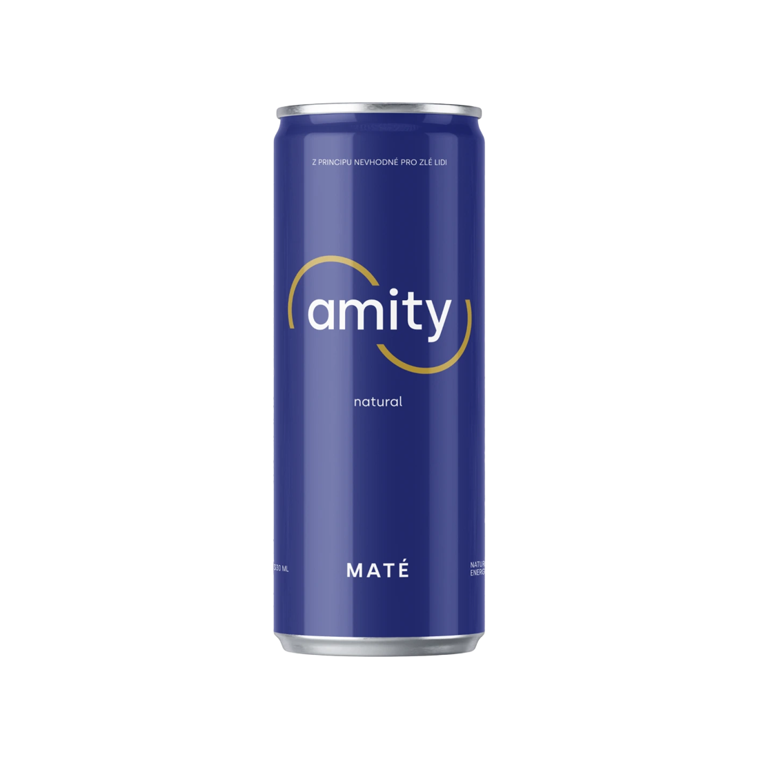 Amity Maté - Natural - 330 ml 