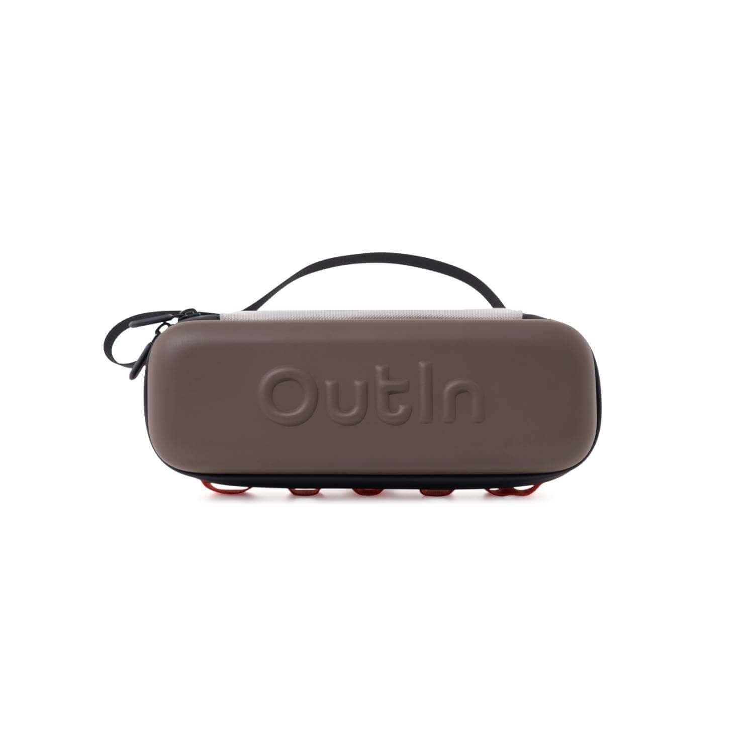 Outin Eva Protective Case - protective case - Maple Brown (unboxed)