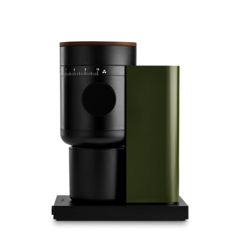 Fellow Opus Gen 2 Grinder - Electric Grinder for Filter Coffee and Espresso - Woodland