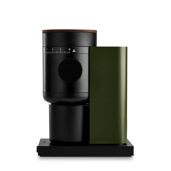 Fellow Opus Gen 2 Grinder - Electric Grinder for Filter Coffee and Espresso - Woodland