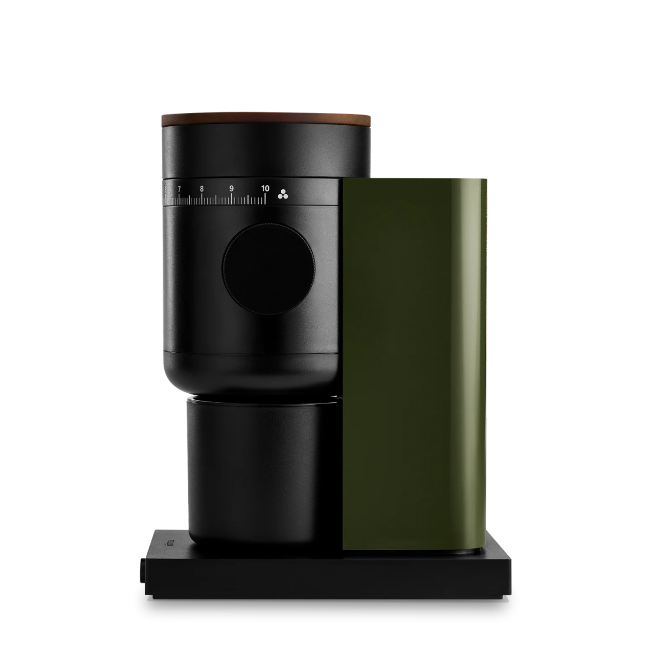 Fellow Opus Gen 2 Grinder - Electric Grinder for Filter Coffee and Espresso - Woodland