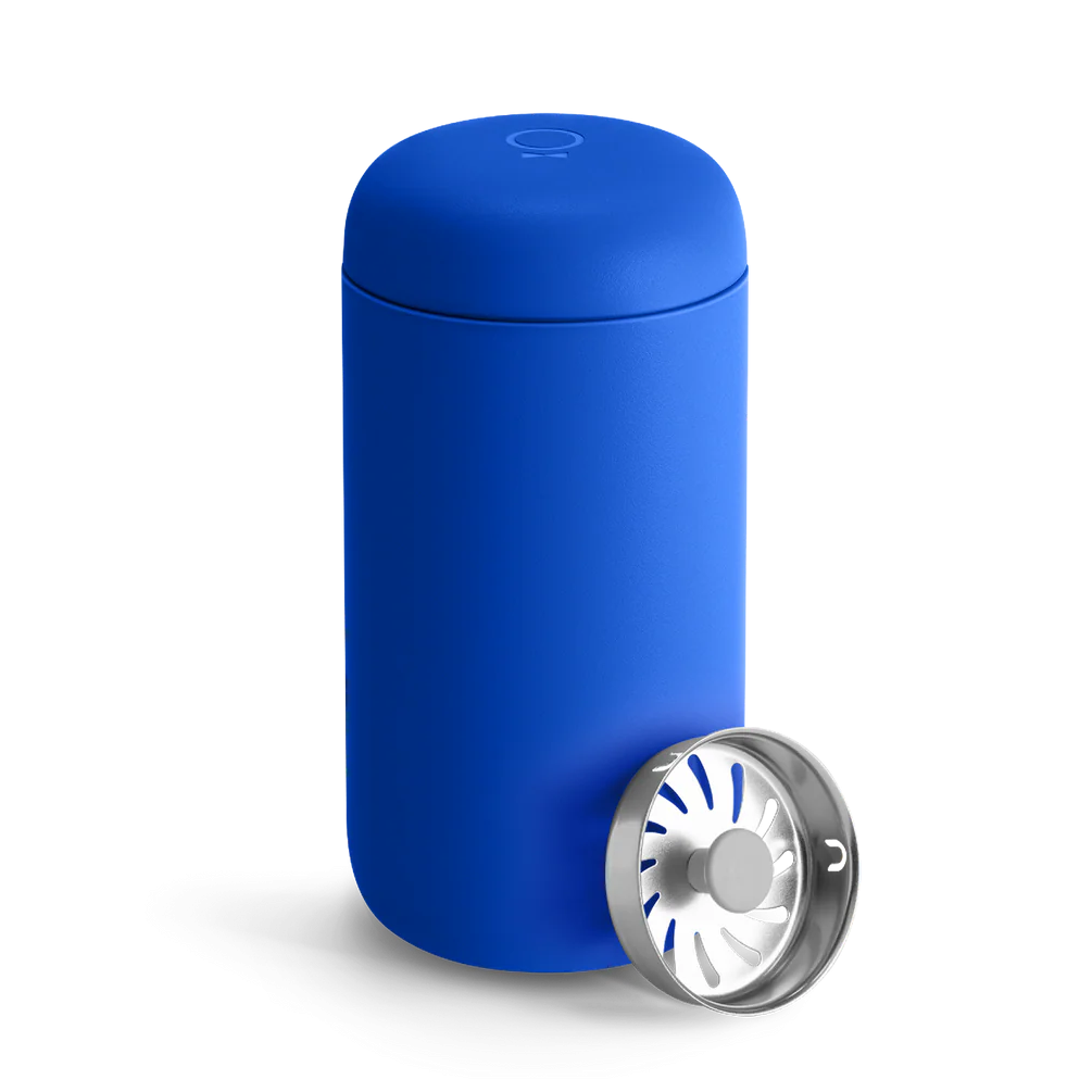 Fellow Carter Move Thermal Mug 355 ml - Electric Cobalt