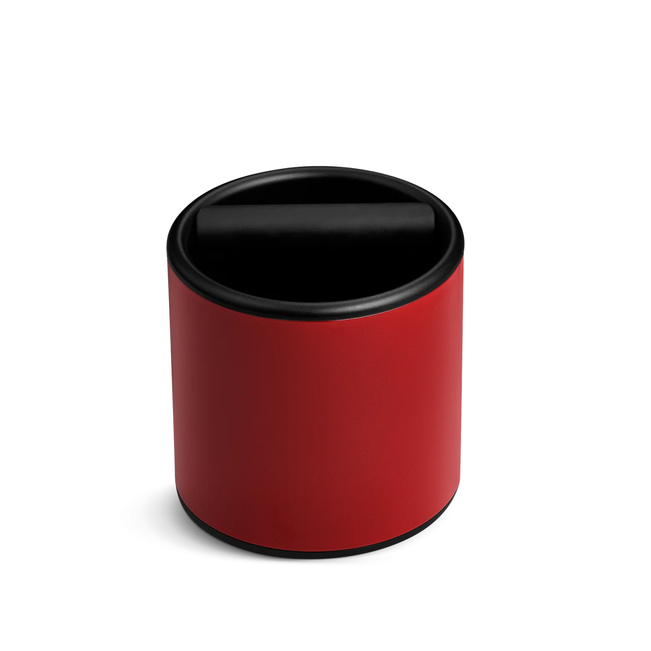 Fellow Espresso Knock Box - Cherry Red