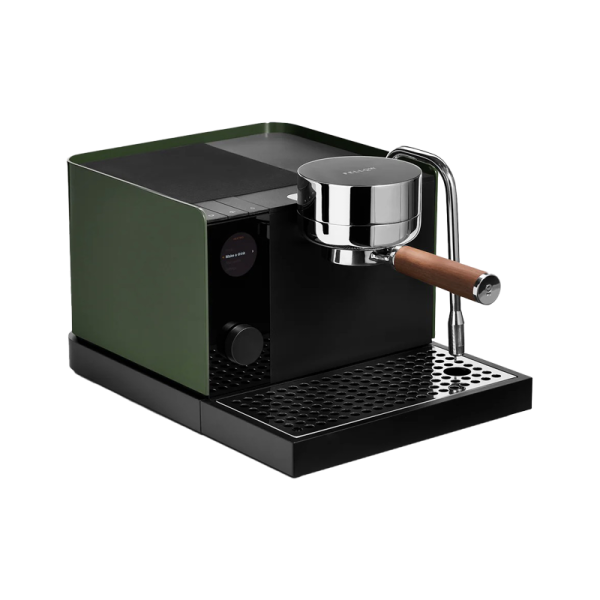 Fellow Espresso Series 1 Espresso Machine - Woodland with Walnut