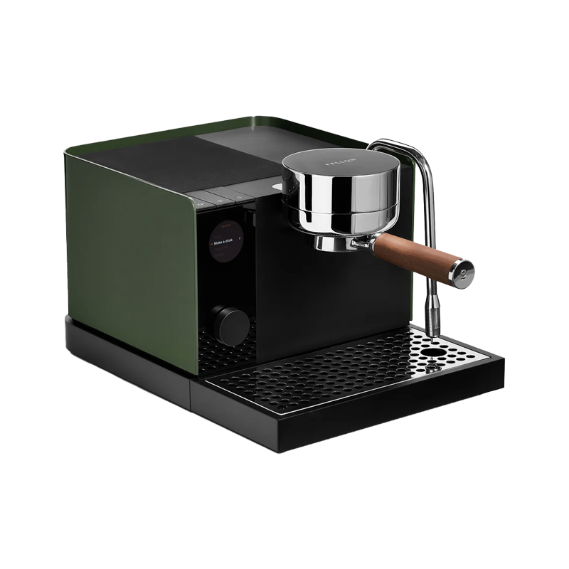 Fellow Espresso Series 1 Espresso Machine - Woodland with Walnut
