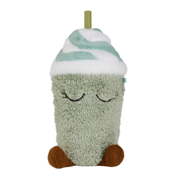 Asobu Fuzzie Mimi - Insulated Bottle - 360 ml - Matcha Latte