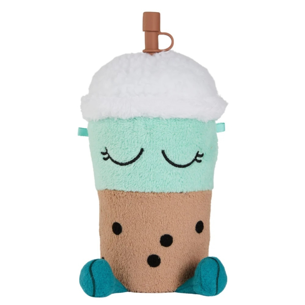 Asobu Fuzzie Beanie - Insulated Bottle - 360 ml - Bubble Tea