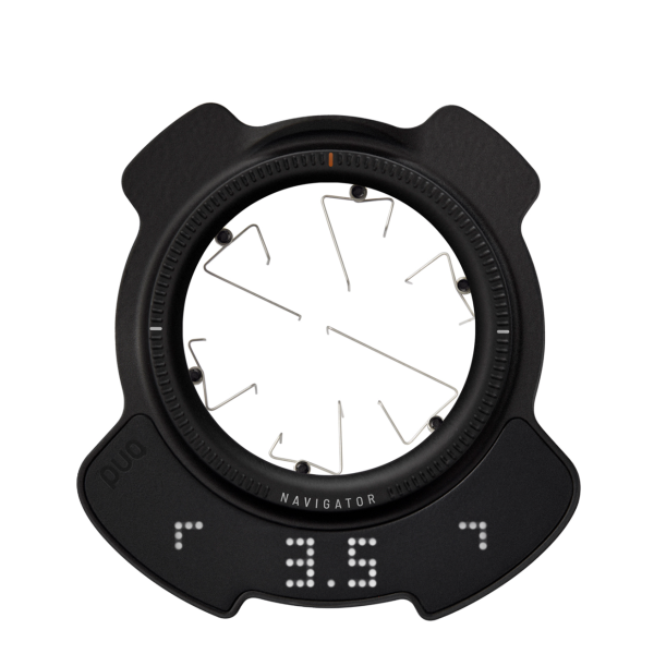 PUQpress PUQ Prep Navigator Distribution Tool - Automatic WDT Tool - Matt Black