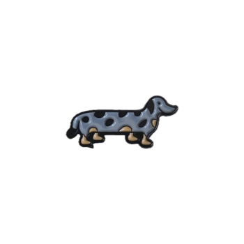 The Naughty Dog Pin - Jenny
