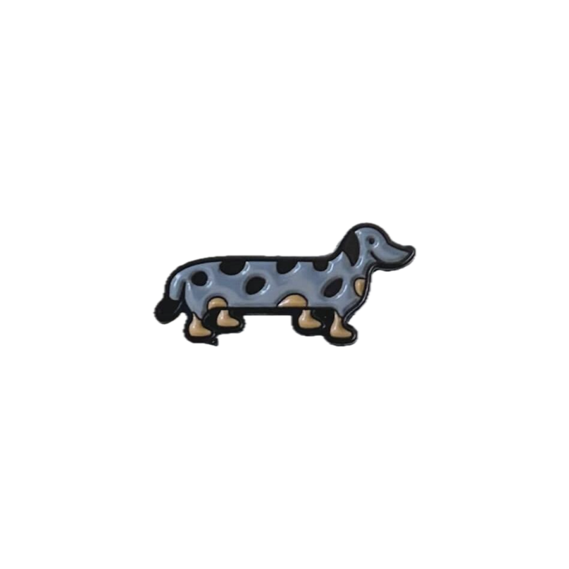 The Naughty Dog Pin - Jenny