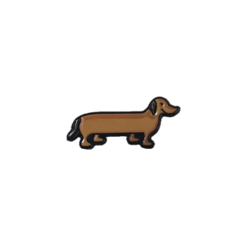 The Naughty Dog Pin - Mája