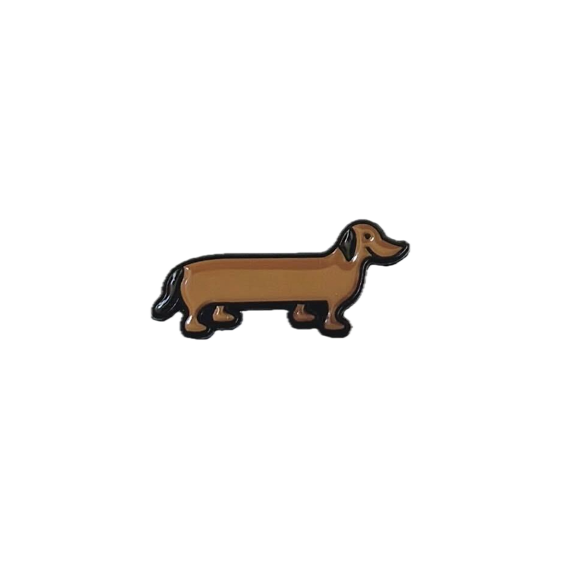 The Naughty Dog Pin - Mája