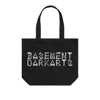 Dark Arts Coffee - WIRED - Tote Bag - Black
