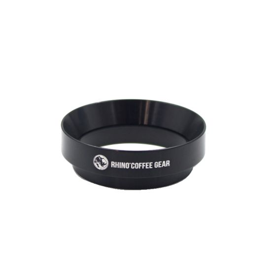 Rhino Coffee Dosing funnel 58mm - black