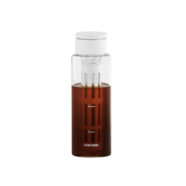 MHW-3BOMBER Ice Core Cold Brew - 600 ml - White (used)