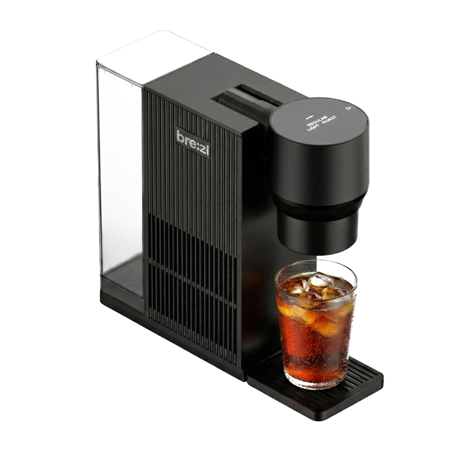 Brezi Cold Automatic Cold Brew Coffee Maker - Black