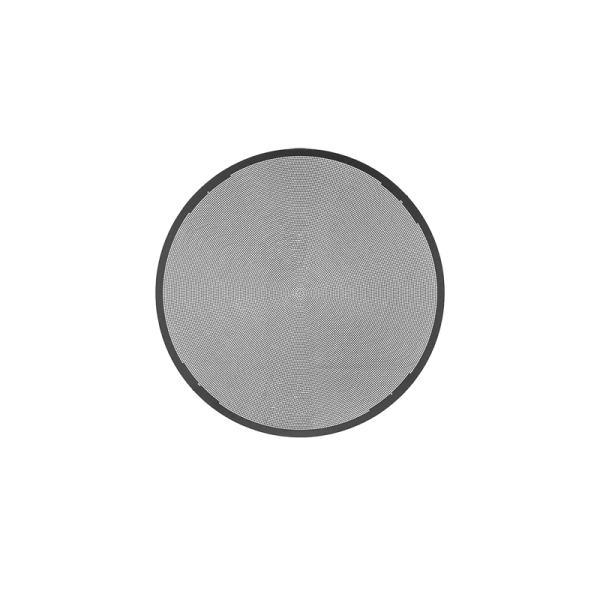 Brezi Stainless Steel Coffee Filters - 68 mm stainless steel filters - 2-pack