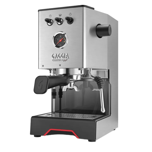 Gaggia Classic UP Lever Espresso Machine - Silver