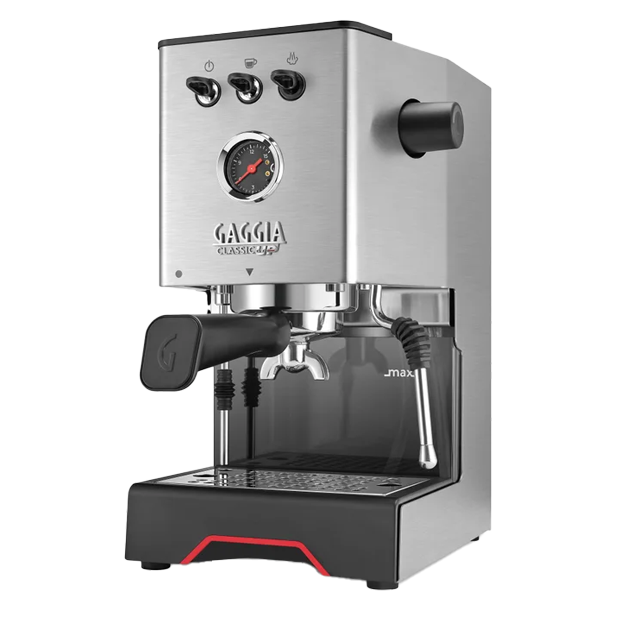 Gaggia Classic UP Lever Espresso Machine - Silver