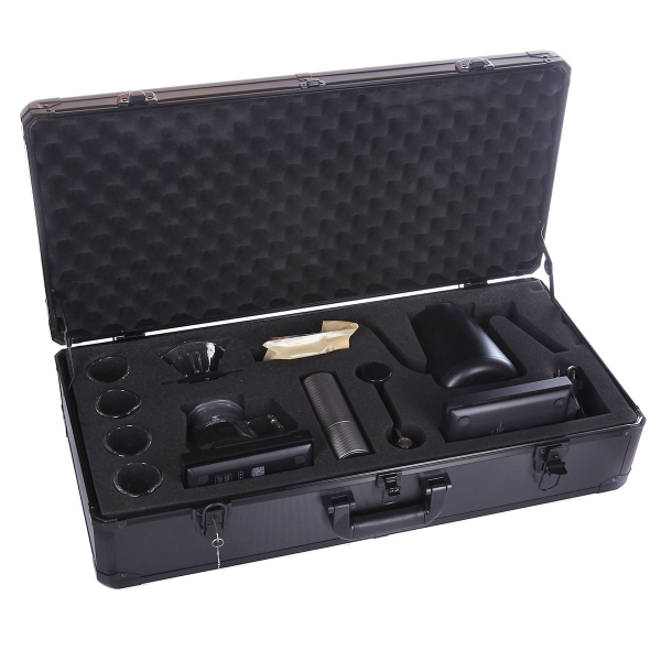 Timemore C2 Fold Coffee Gift Set - Black