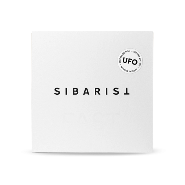 Sibarist UFO - FAST - Paper Filters -25pcs