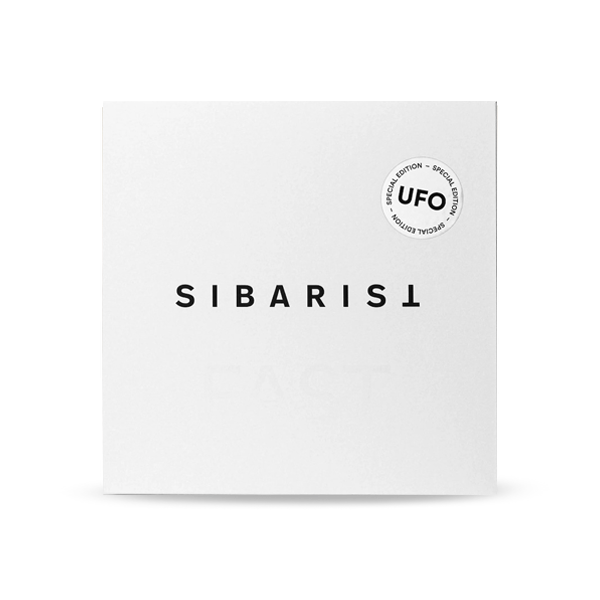 Sibarist UFO - FAST - Paper Filters -25pcs