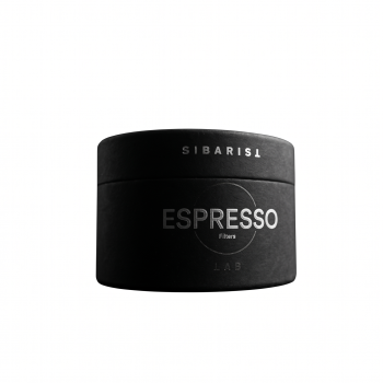 Sibarist Espresso Soft Precision Filter for Espresso - 58 mm - paper filters - 25 pieces