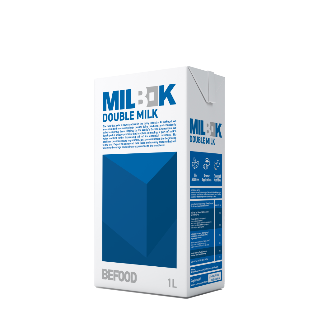 MILBOK® Double Milk - 1,000 ml