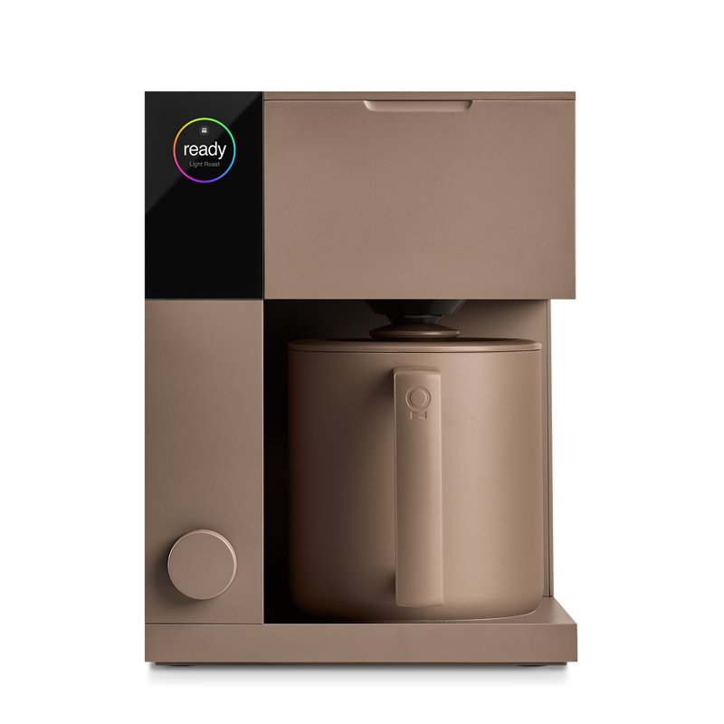 Fellow Aiden Precision Coffee Maker - Automatic Drip Coffee Maker - Brown