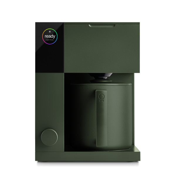 Fellow Aiden Precision Coffee Maker - Automatic Drip Coffee Maker - Green