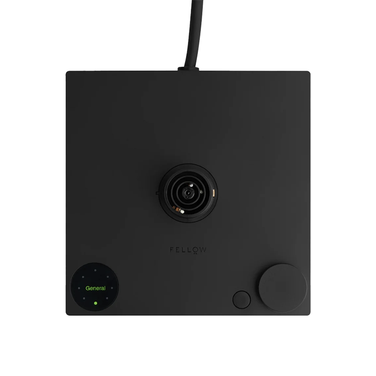 Fellow Stagg EKG PRO F Plug Base - Replacement Base - Black 
