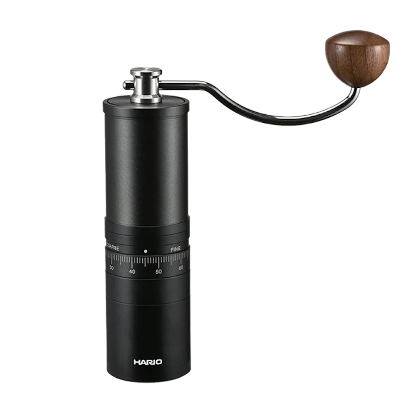 Hario PRO Hand Grinder (CGP-2-B PRO) - Black