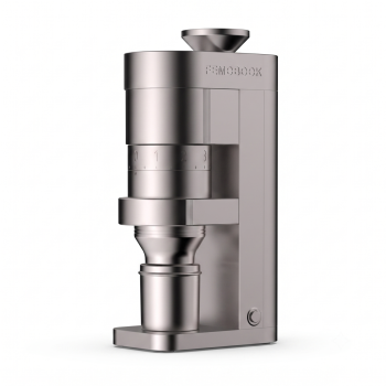 Femobook A68 Electric Coffee Grinder - Electric Grinder - Champagne Gold
