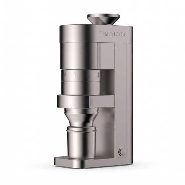 Femobook A68 Electric Coffee Grinder - Electric Grinder - Champagne Gold