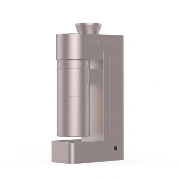 Femobook A5 Electric Coffee Grinder - Cordless Electric Grinder - Champagne Gold
