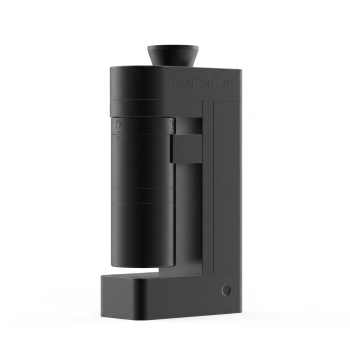 Femobook A5 Electric Coffee Grinder - Cordless Electric Coffee Grinder - Black